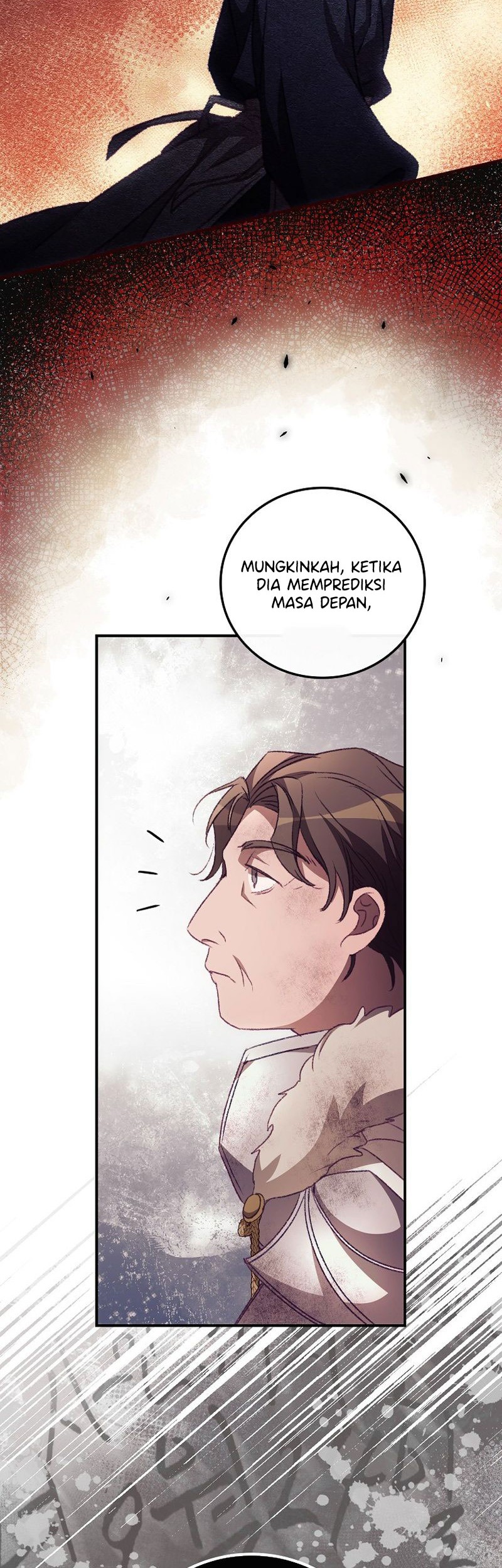 I Can See Your Death Chapter 14 Gambar 45