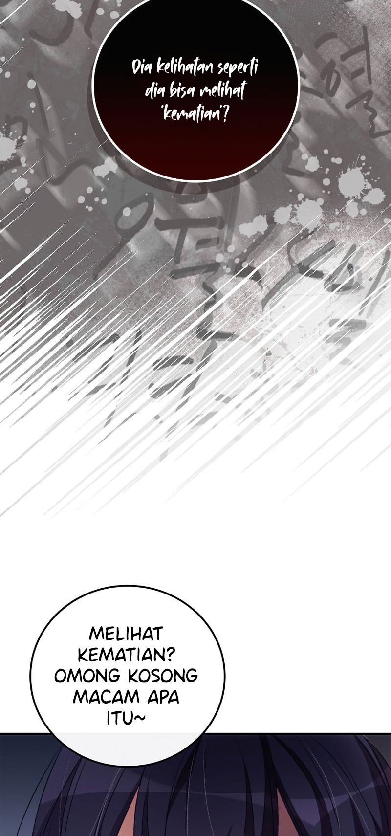 I Can See Your Death Chapter 14 Gambar 46