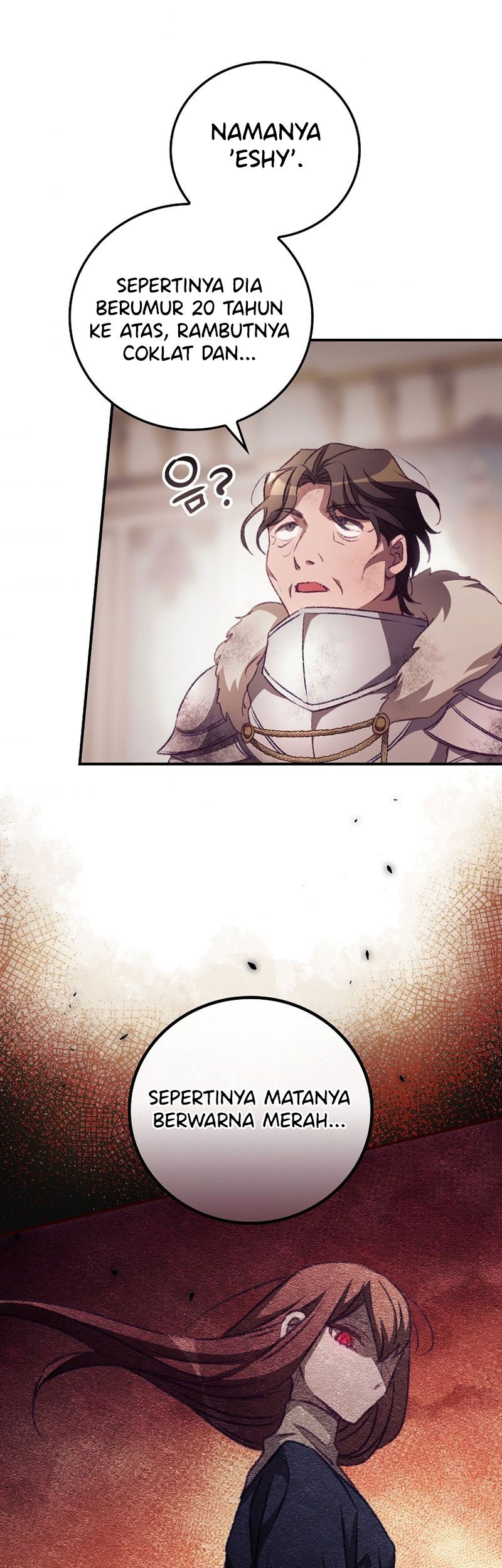 I Can See Your Death Chapter 14 Gambar 44