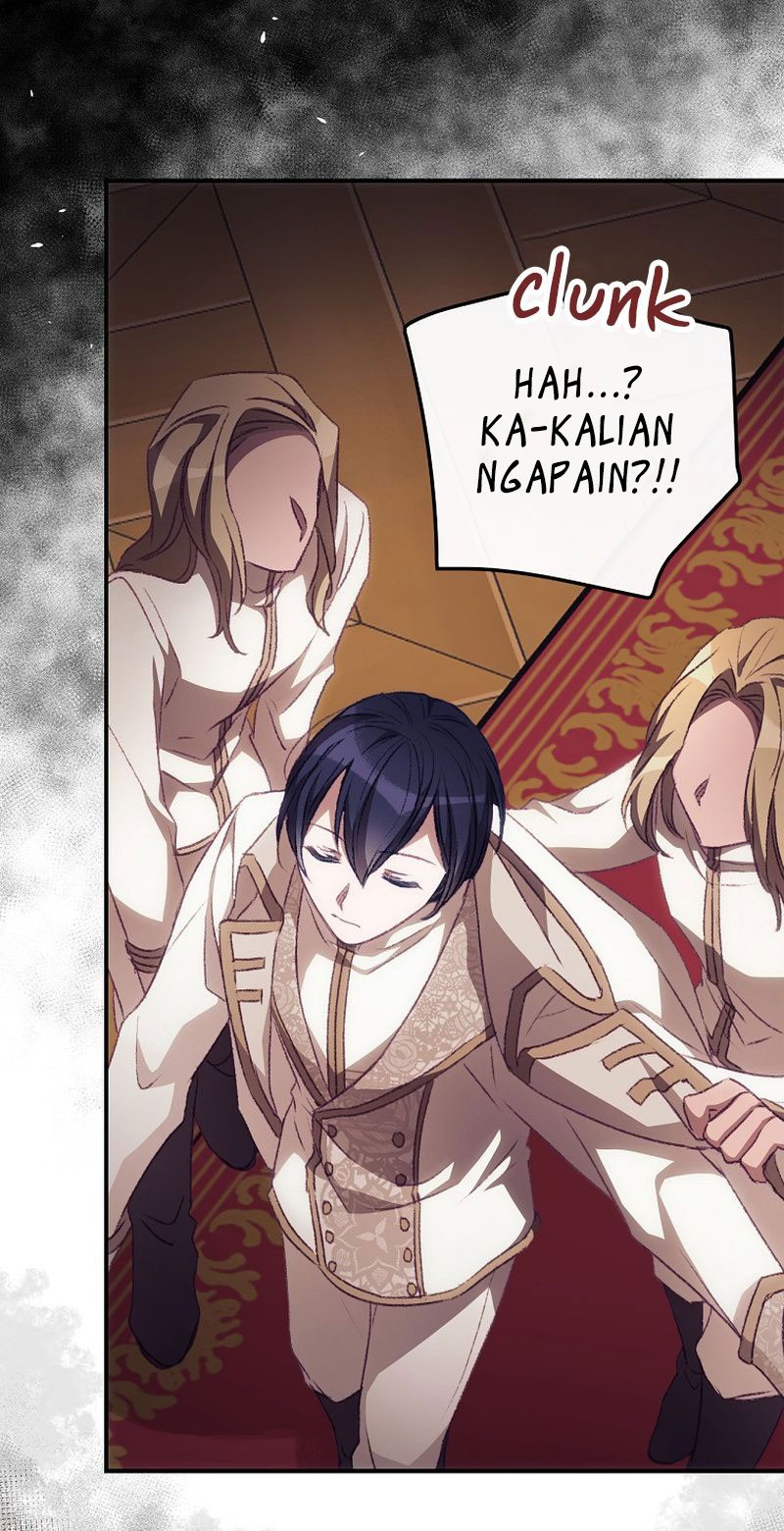 I Can See Your Death Chapter 14 Gambar 51