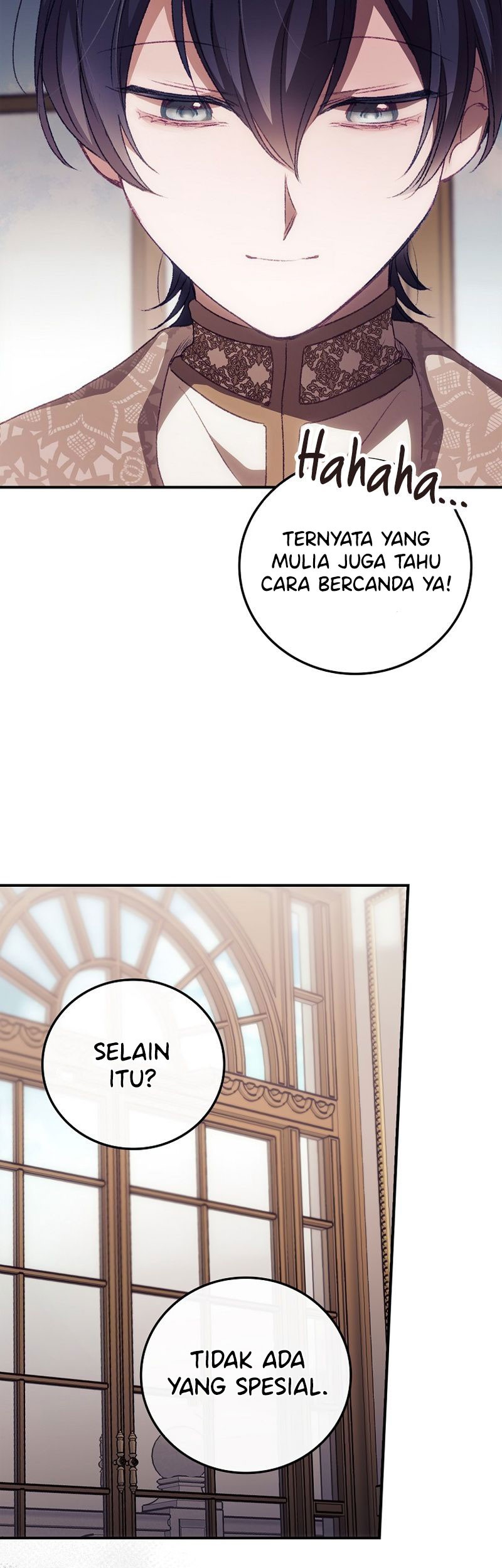I Can See Your Death Chapter 14 Gambar 47