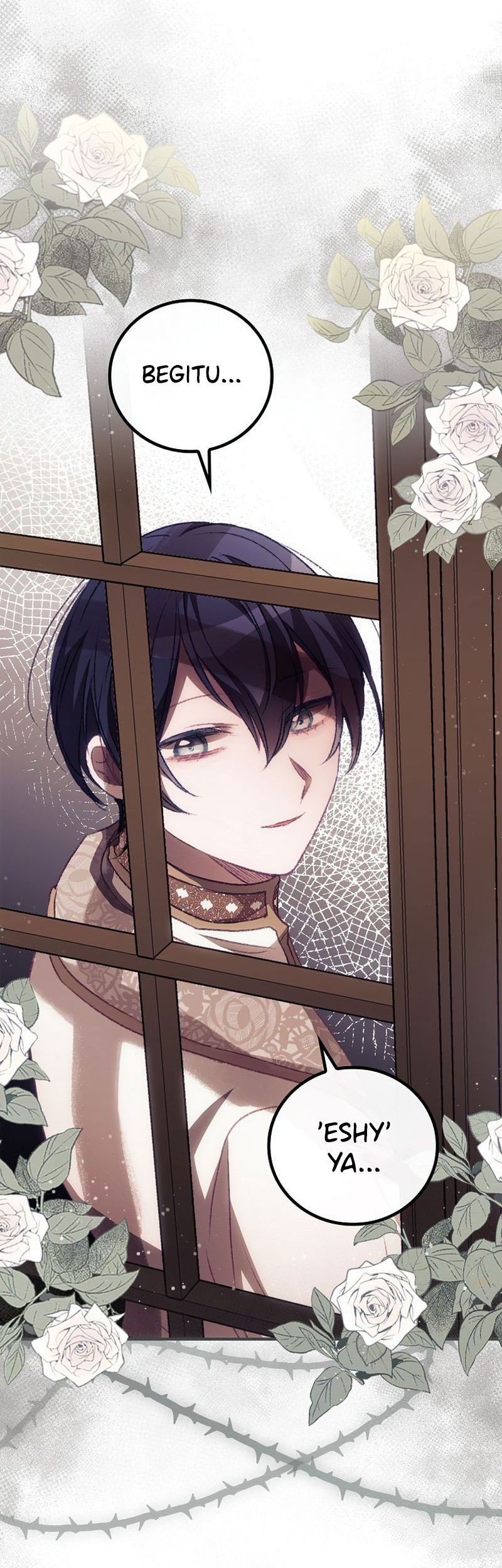 I Can See Your Death Chapter 14 Gambar 48