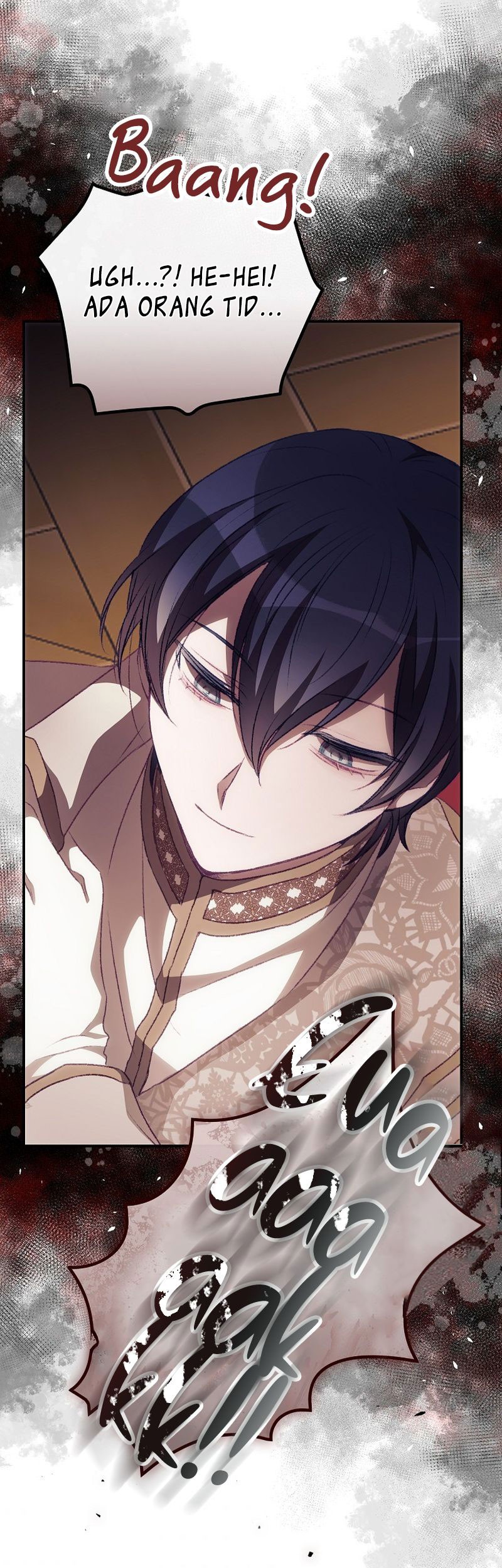 I Can See Your Death Chapter 14 Gambar 52