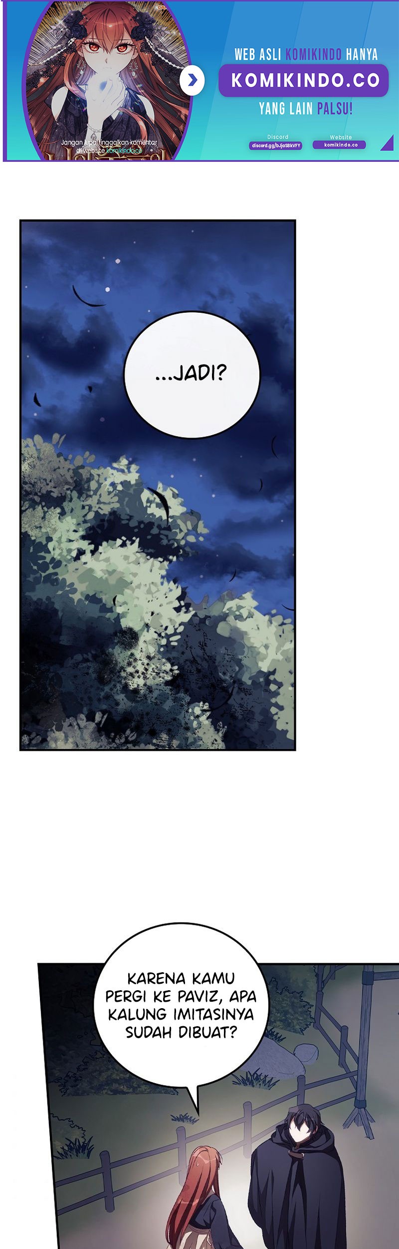 Manhwa I Can See Your Death Chapter 14 gambar nomor 2