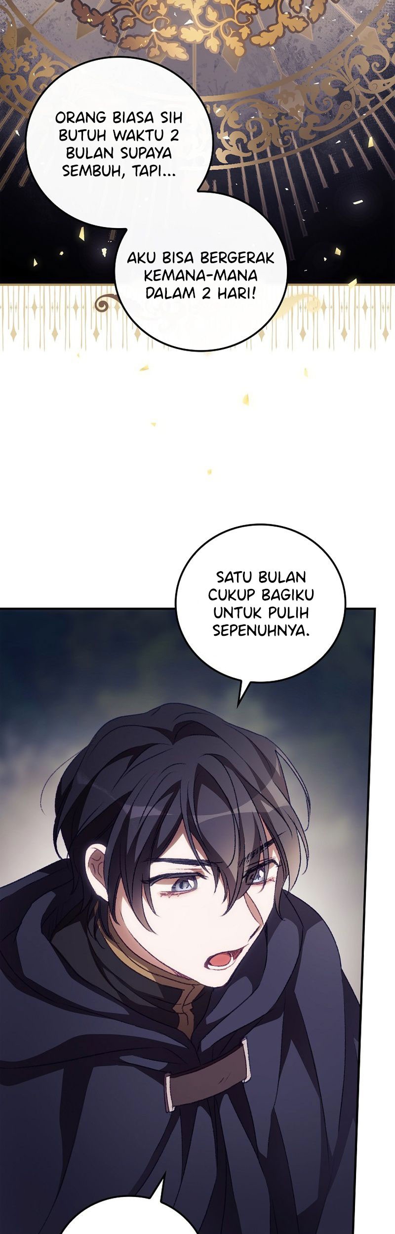 I Can See Your Death Chapter 14 Gambar 7