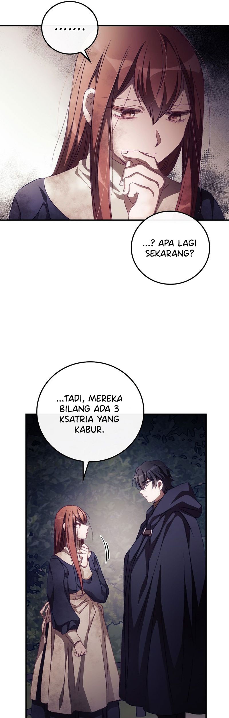 I Can See Your Death Chapter 14 Gambar 12