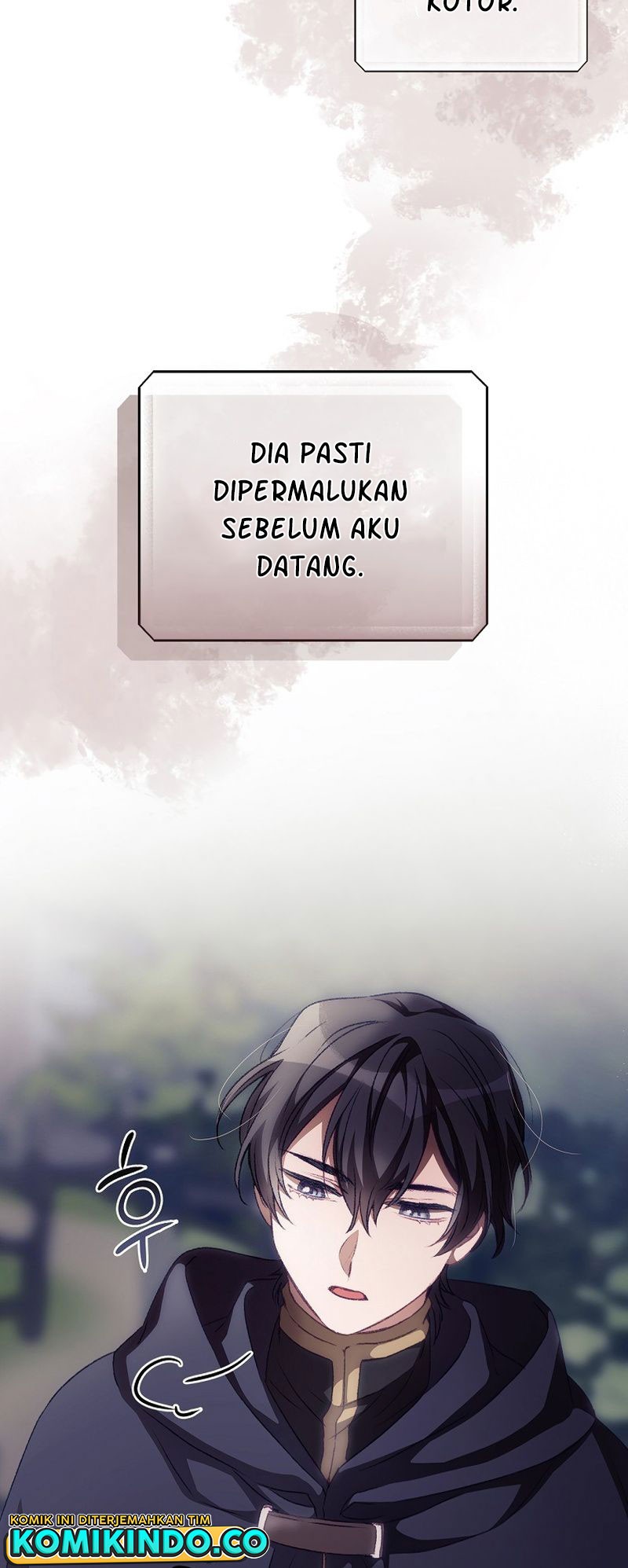 I Can See Your Death Chapter 14 Gambar 16