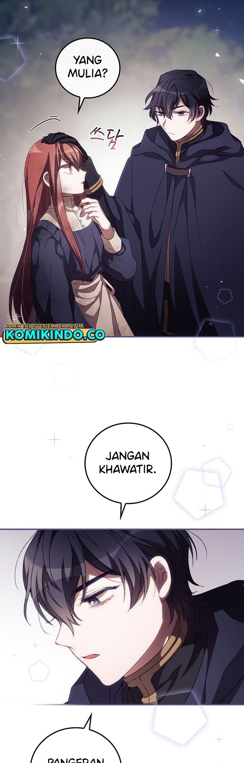 I Can See Your Death Chapter 14 Gambar 18