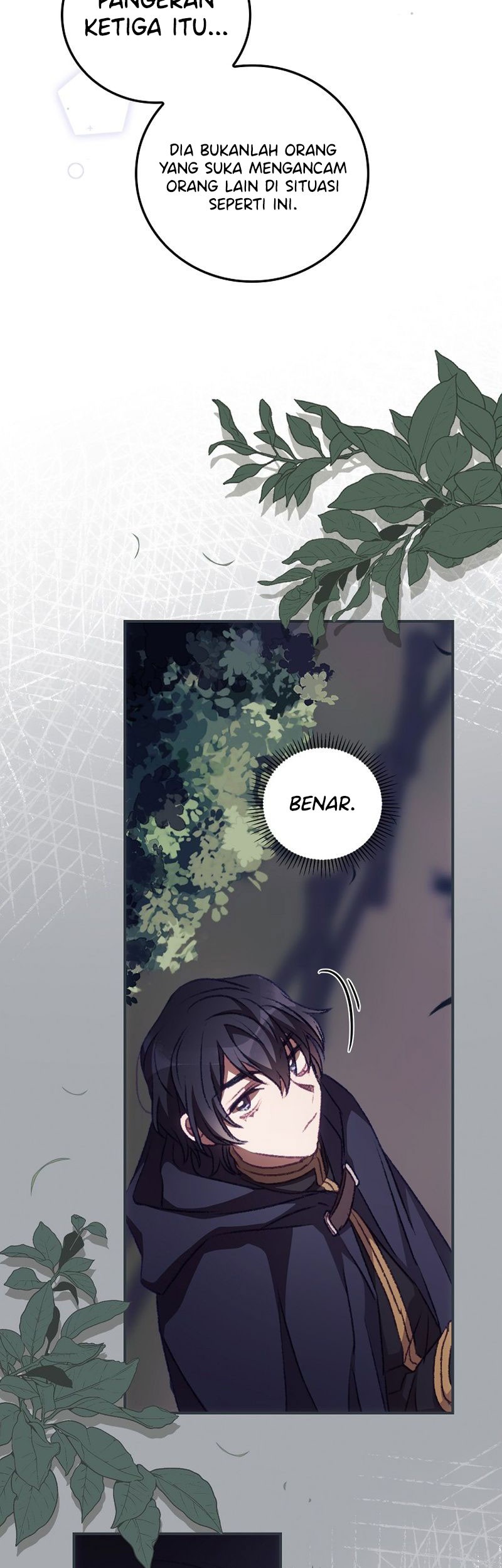 I Can See Your Death Chapter 14 Gambar 19