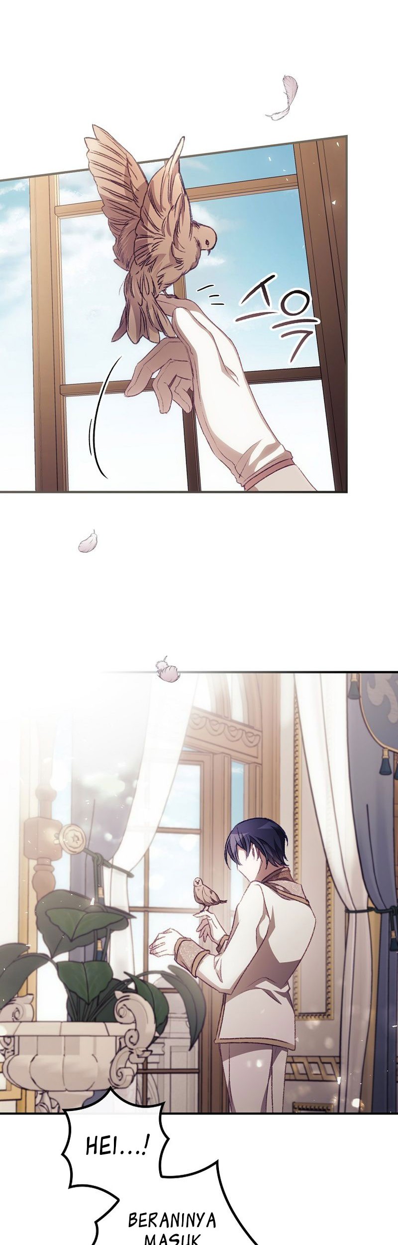 I Can See Your Death Chapter 14 Gambar 23