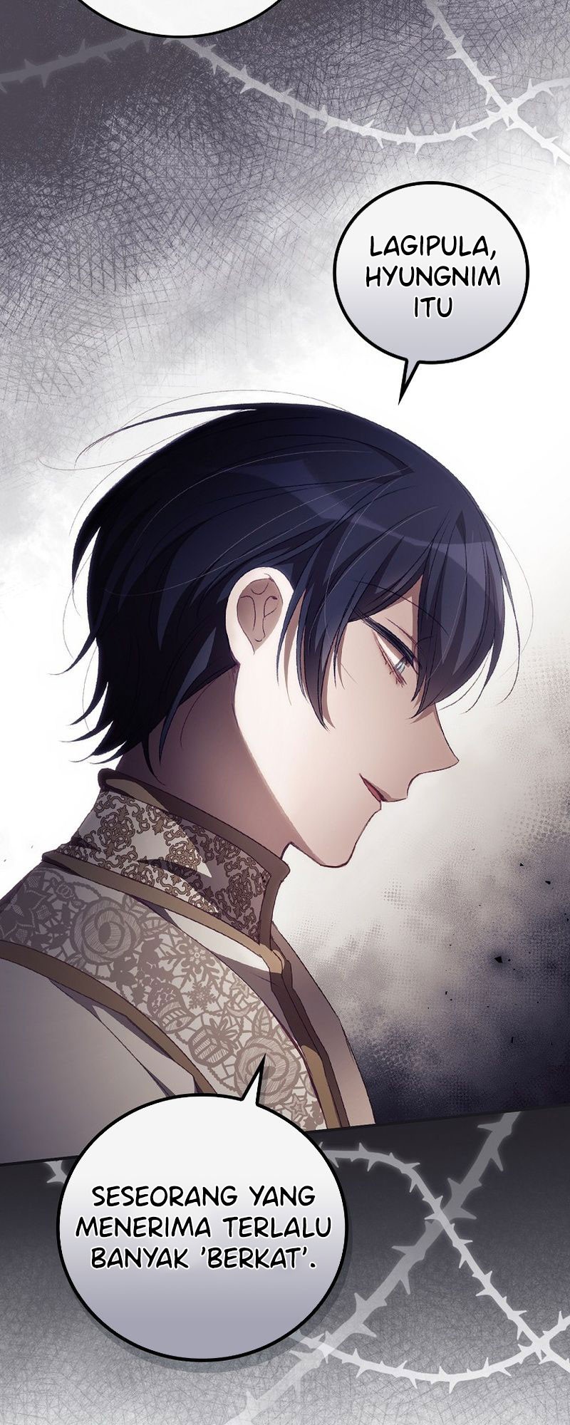 I Can See Your Death Chapter 14 Gambar 31