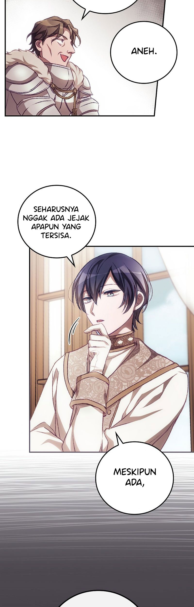 I Can See Your Death Chapter 14 Gambar 34