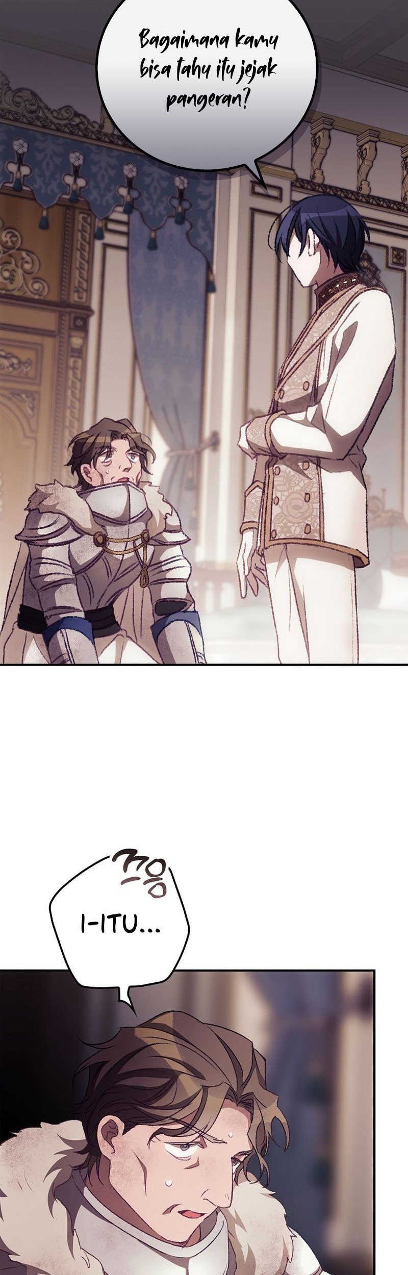 I Can See Your Death Chapter 14 Gambar 35