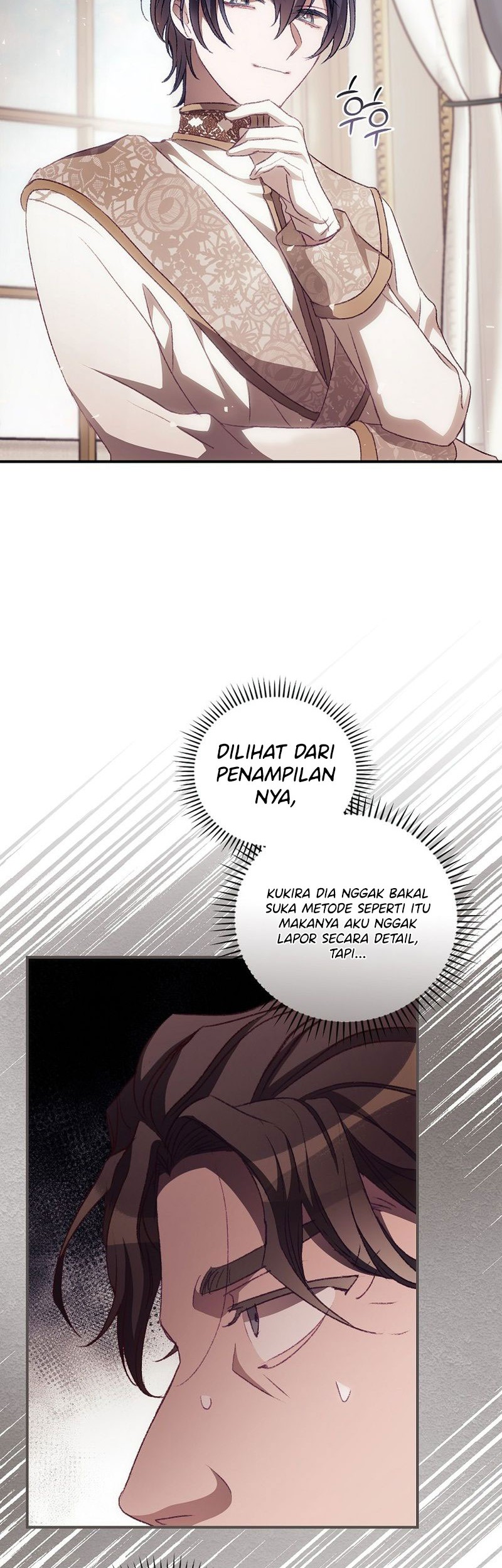 I Can See Your Death Chapter 14 Gambar 38