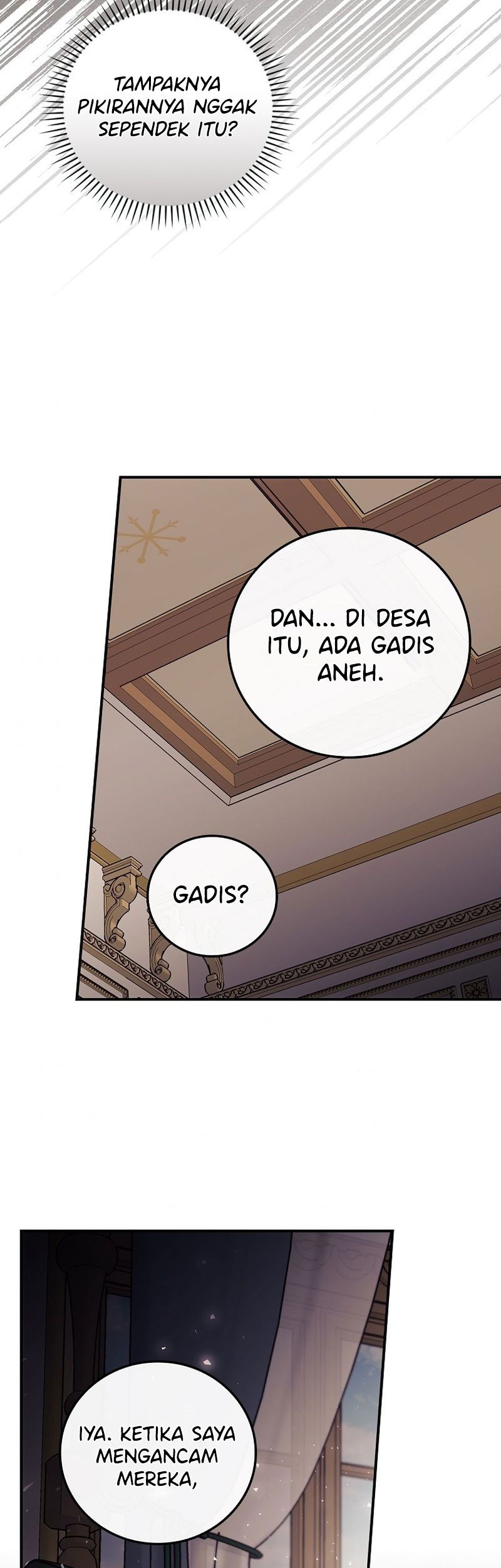 I Can See Your Death Chapter 14 Gambar 39