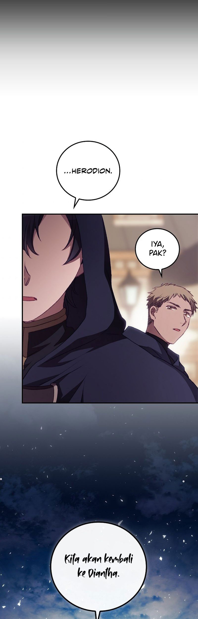 I Can See Your Death Chapter 13 Gambar 44