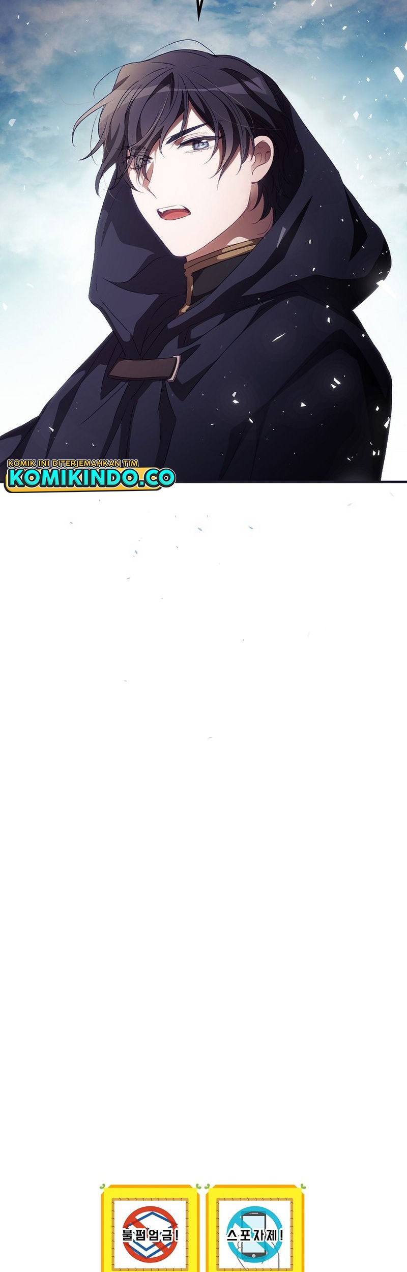 I Can See Your Death Chapter 13 Gambar 45