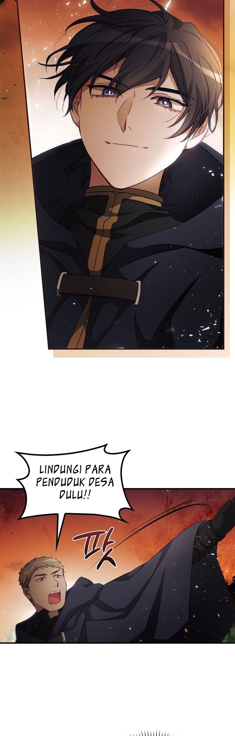 I Can See Your Death Chapter 13 Gambar 3