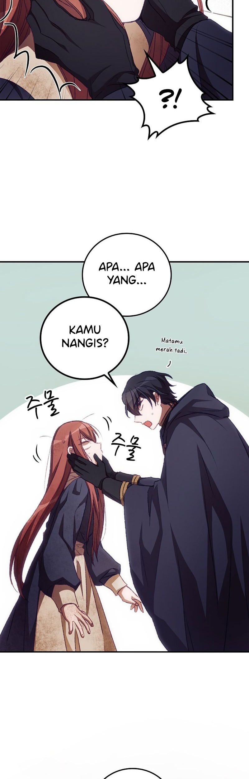 I Can See Your Death Chapter 13 Gambar 8