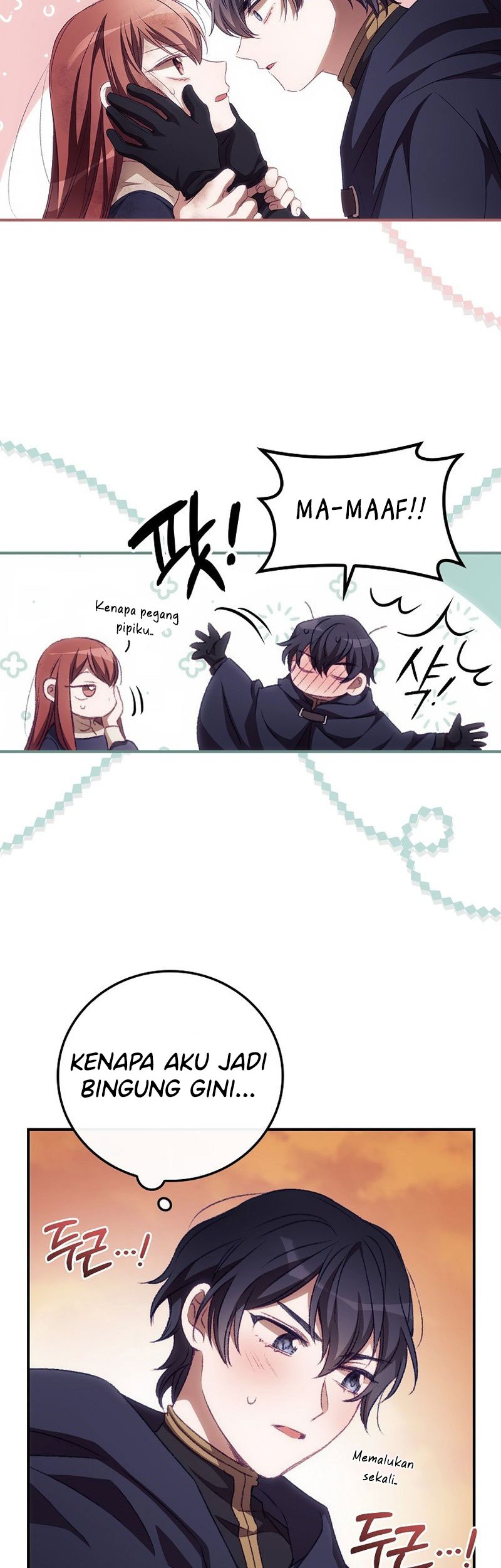 I Can See Your Death Chapter 13 Gambar 10