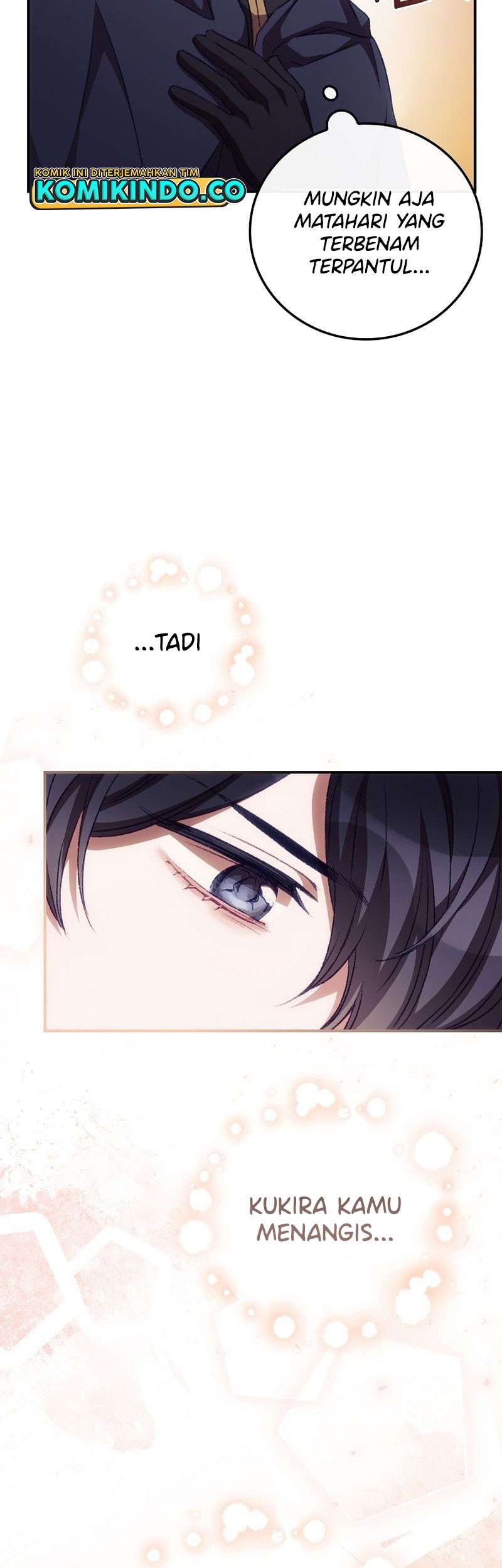 I Can See Your Death Chapter 13 Gambar 11