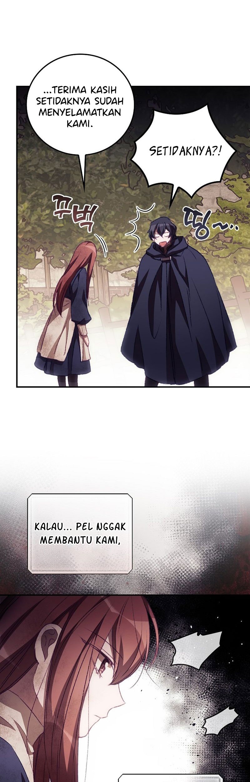 I Can See Your Death Chapter 13 Gambar 14