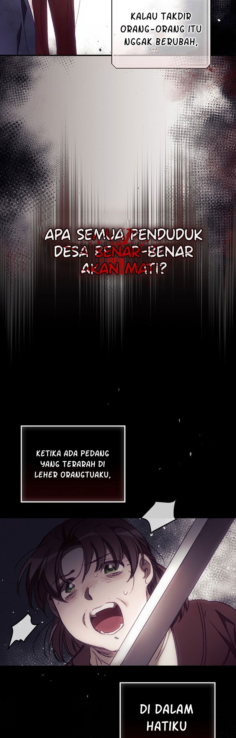 I Can See Your Death Chapter 13 Gambar 15