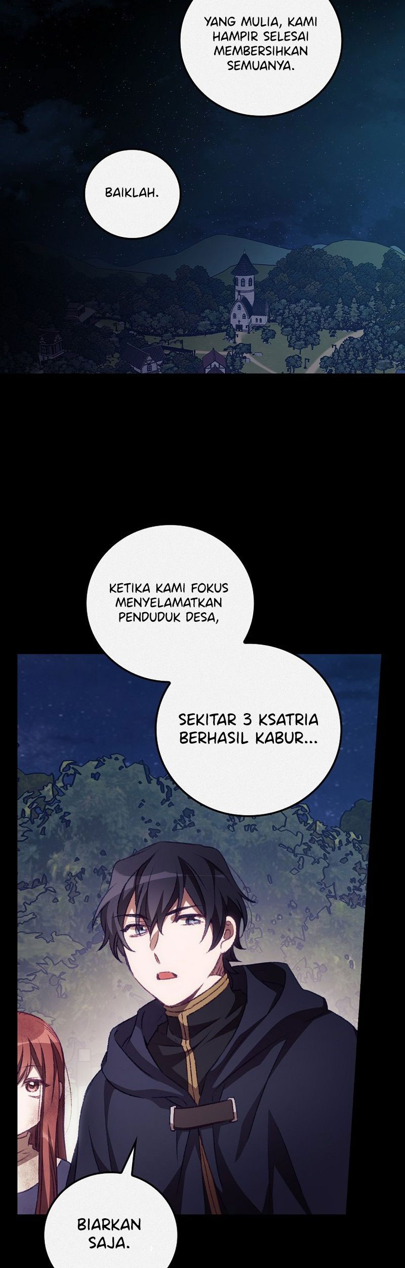 I Can See Your Death Chapter 13 Gambar 20