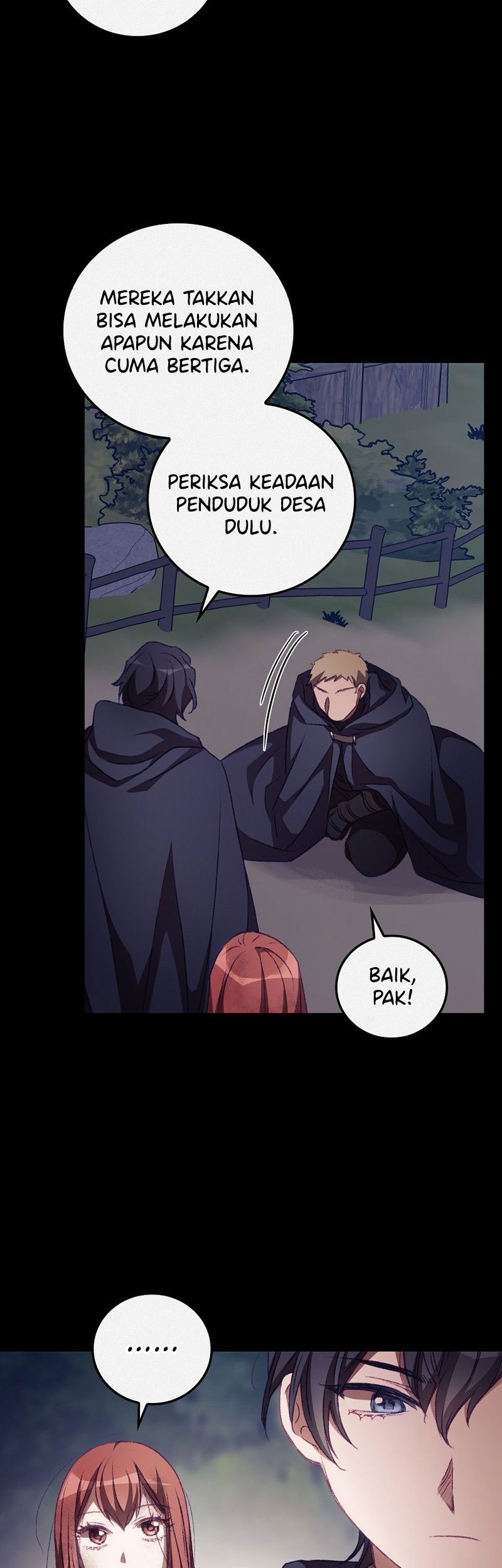 I Can See Your Death Chapter 13 Gambar 21