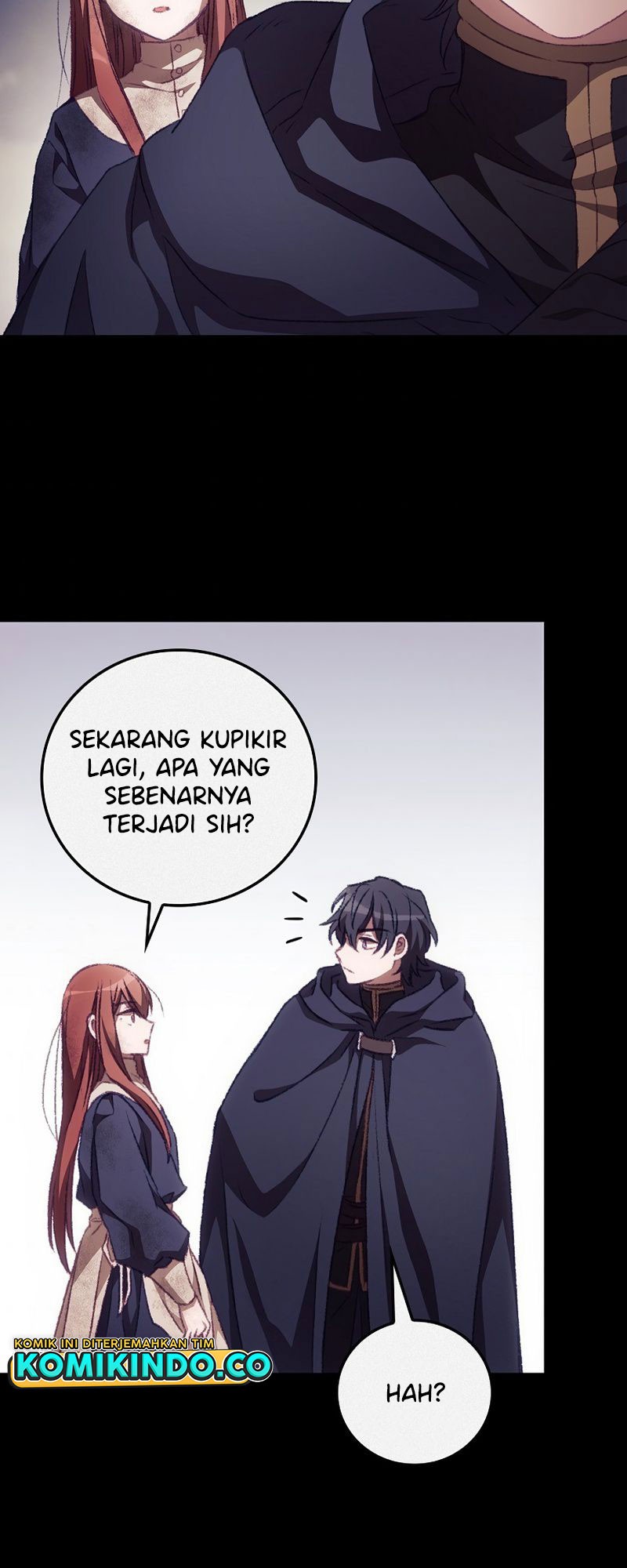 I Can See Your Death Chapter 13 Gambar 22