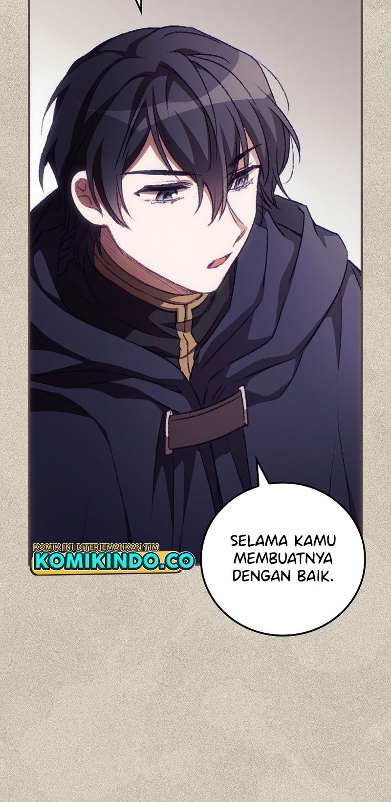 I Can See Your Death Chapter 13 Gambar 27