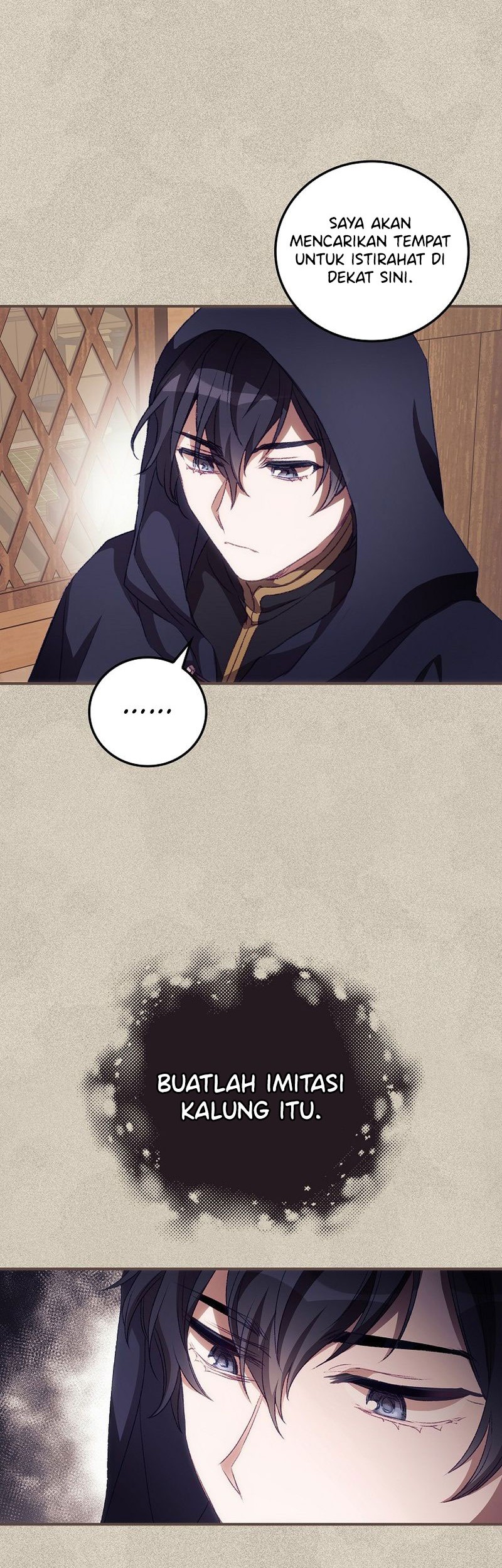 I Can See Your Death Chapter 13 Gambar 29