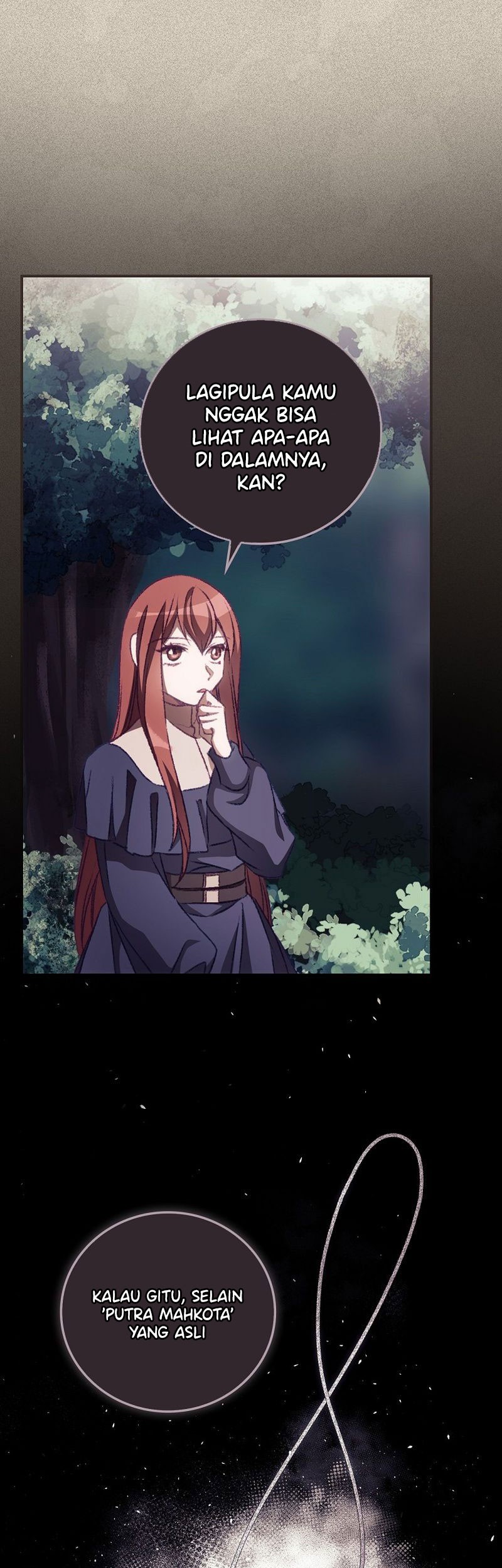 I Can See Your Death Chapter 13 Gambar 30