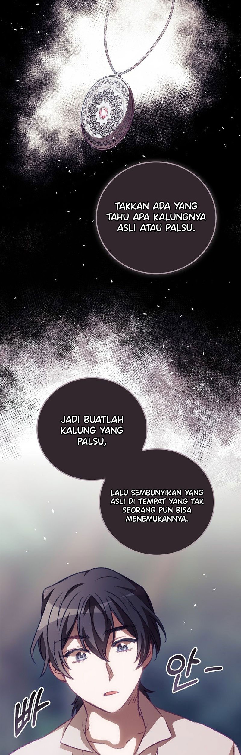 I Can See Your Death Chapter 13 Gambar 31