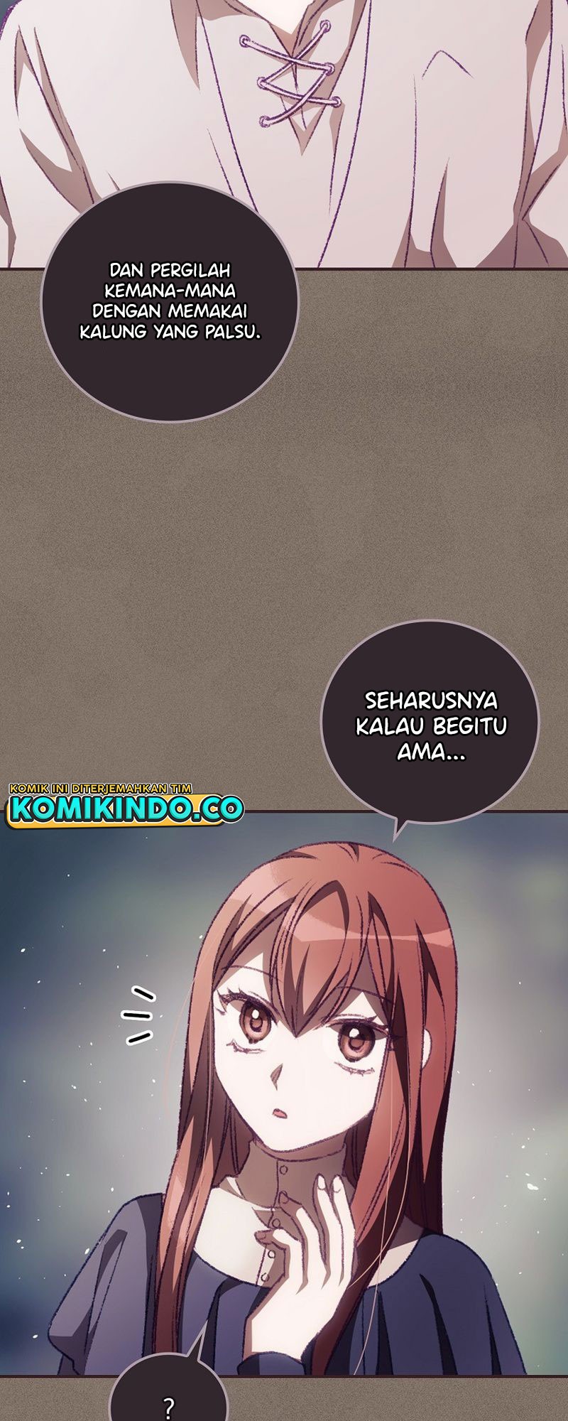 I Can See Your Death Chapter 13 Gambar 32