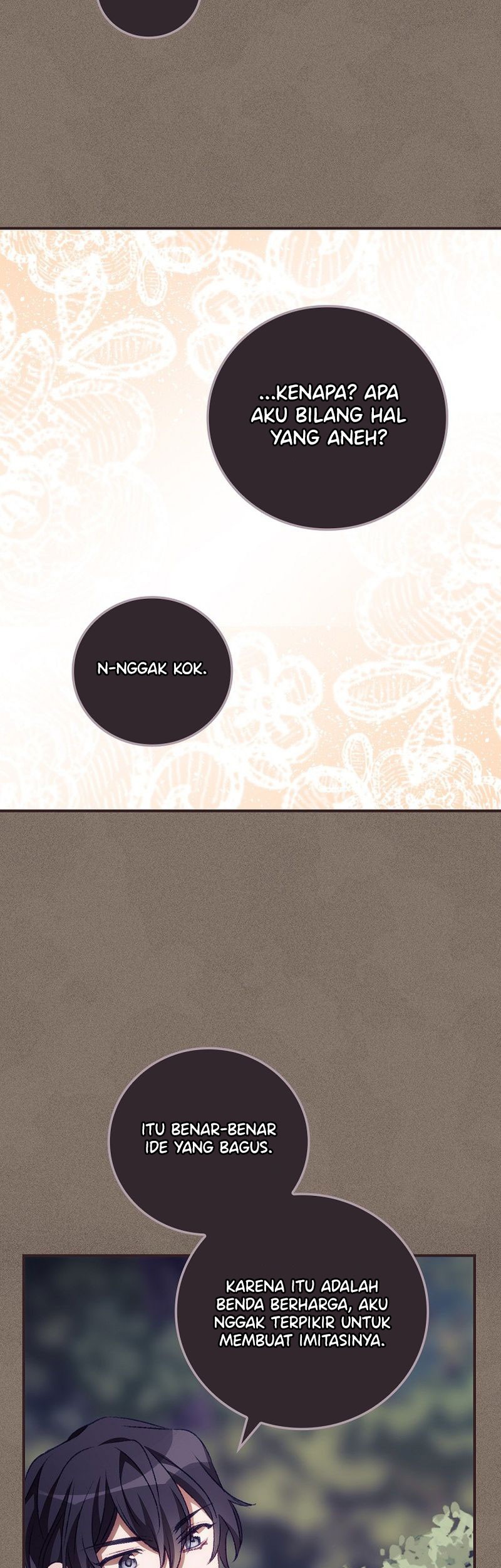 I Can See Your Death Chapter 13 Gambar 33