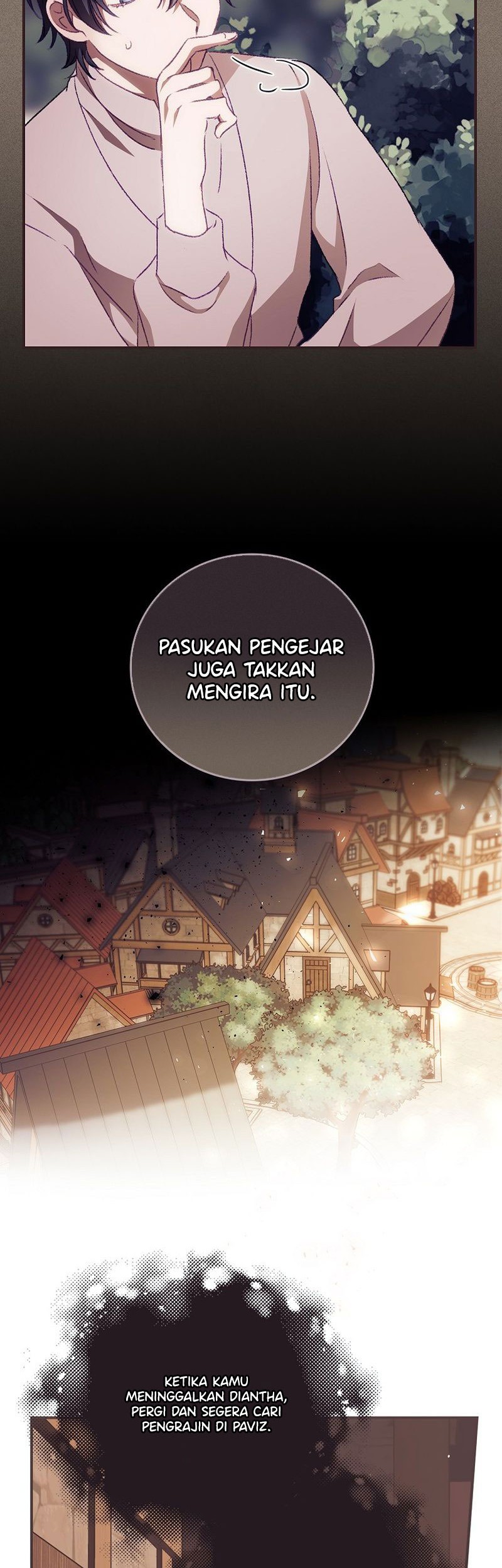 I Can See Your Death Chapter 13 Gambar 34