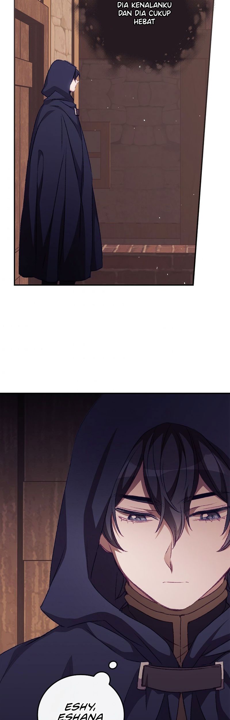 I Can See Your Death Chapter 13 Gambar 35