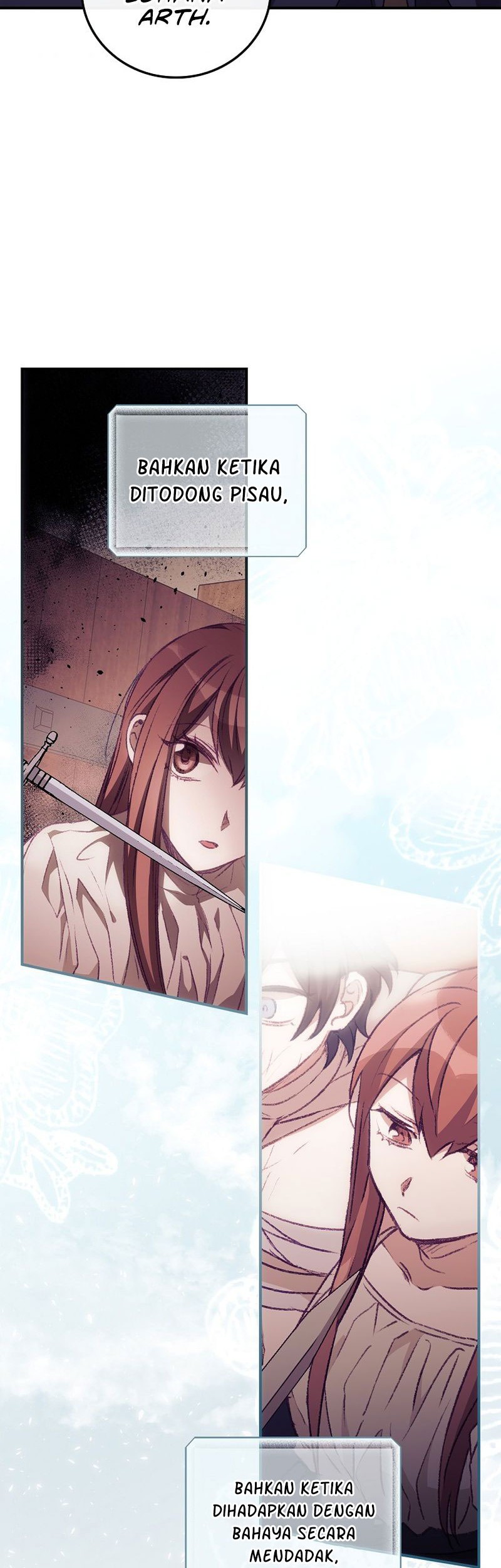 I Can See Your Death Chapter 13 Gambar 36