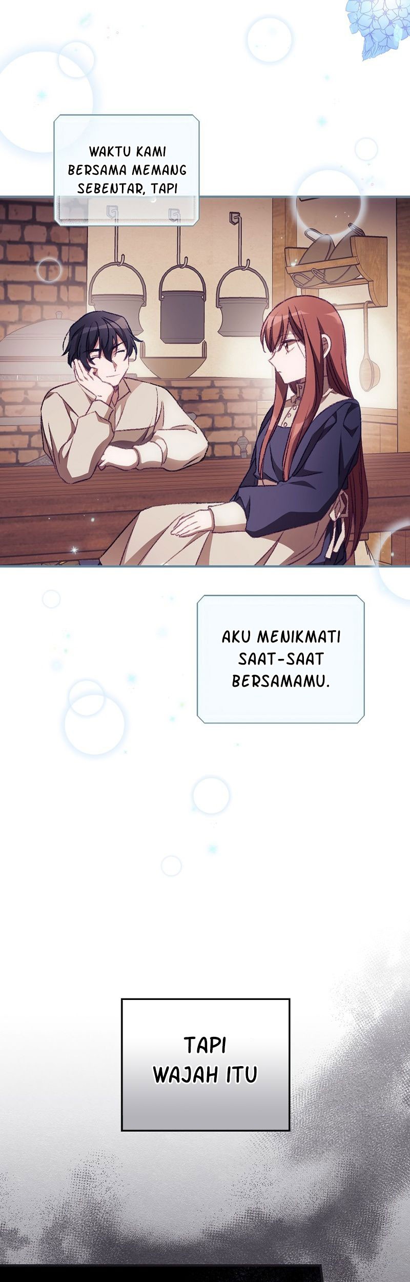 I Can See Your Death Chapter 13 Gambar 38