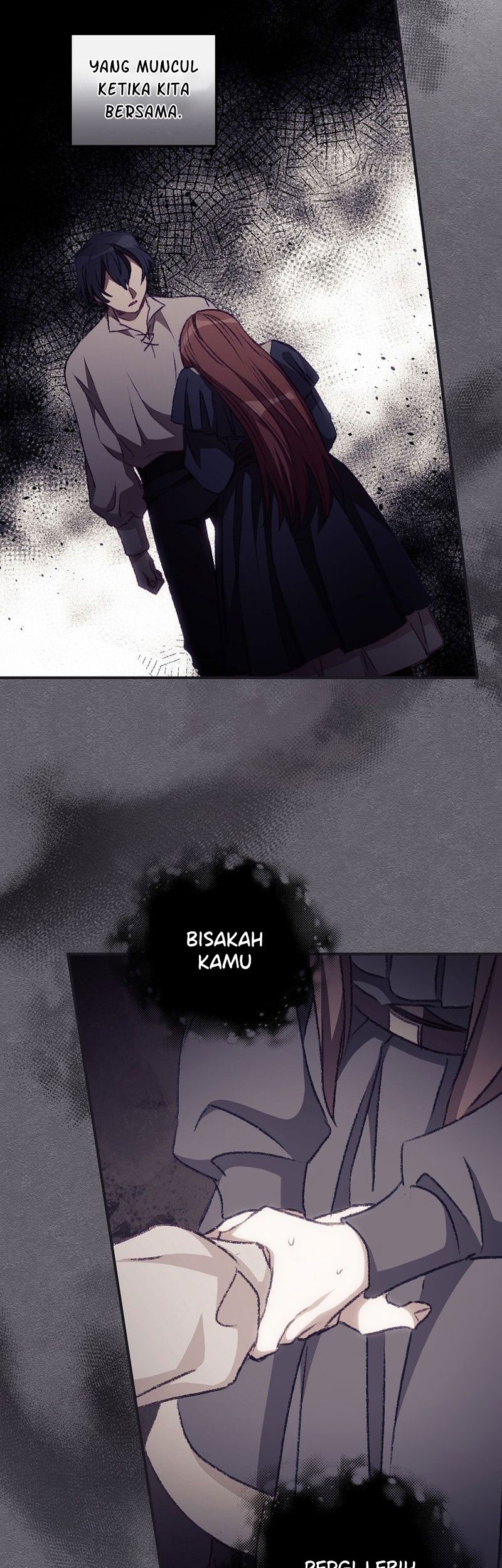 I Can See Your Death Chapter 13 Gambar 39