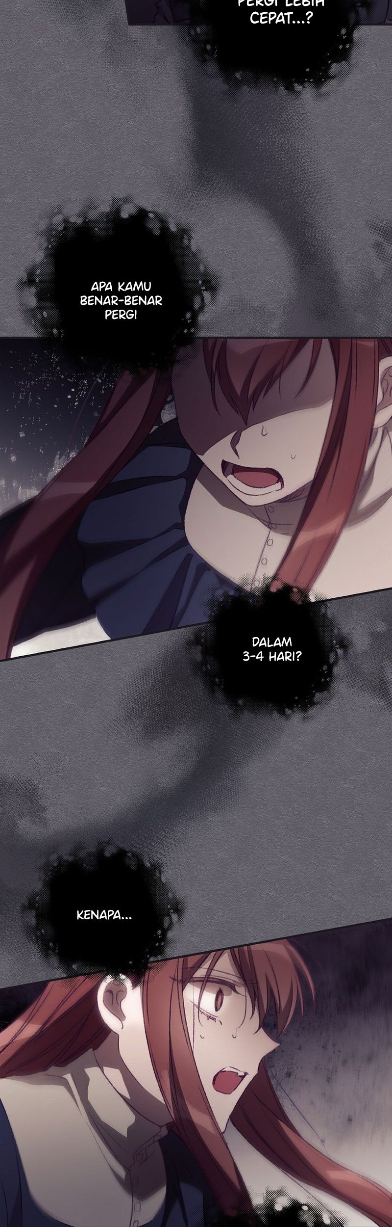 I Can See Your Death Chapter 13 Gambar 40