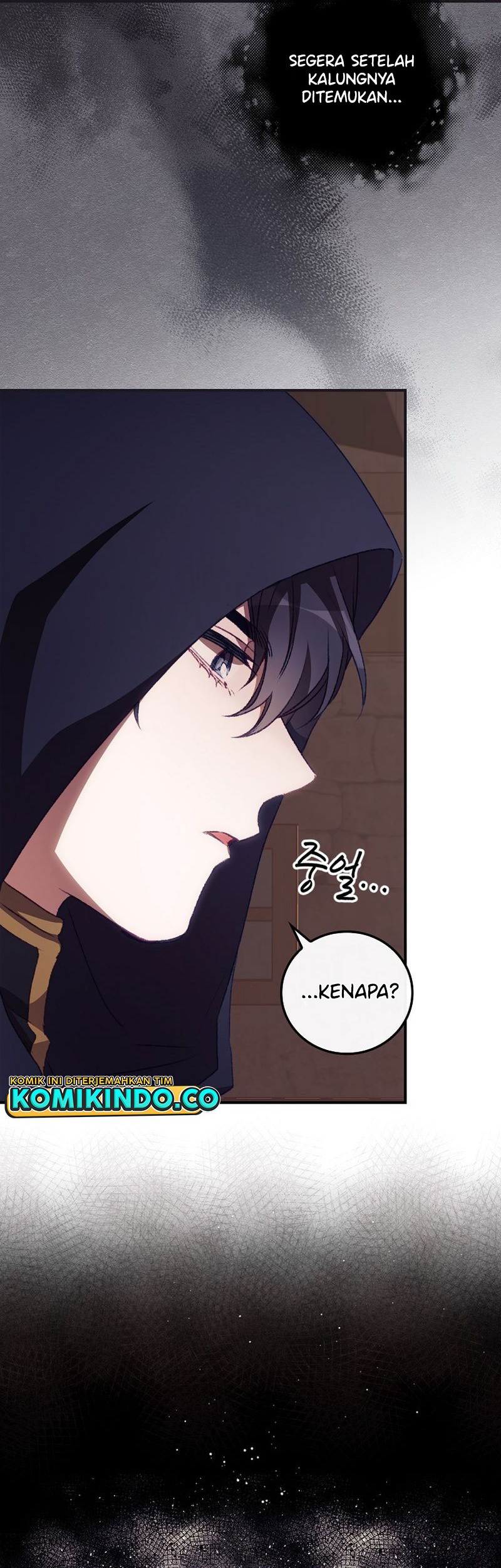 I Can See Your Death Chapter 13 Gambar 41