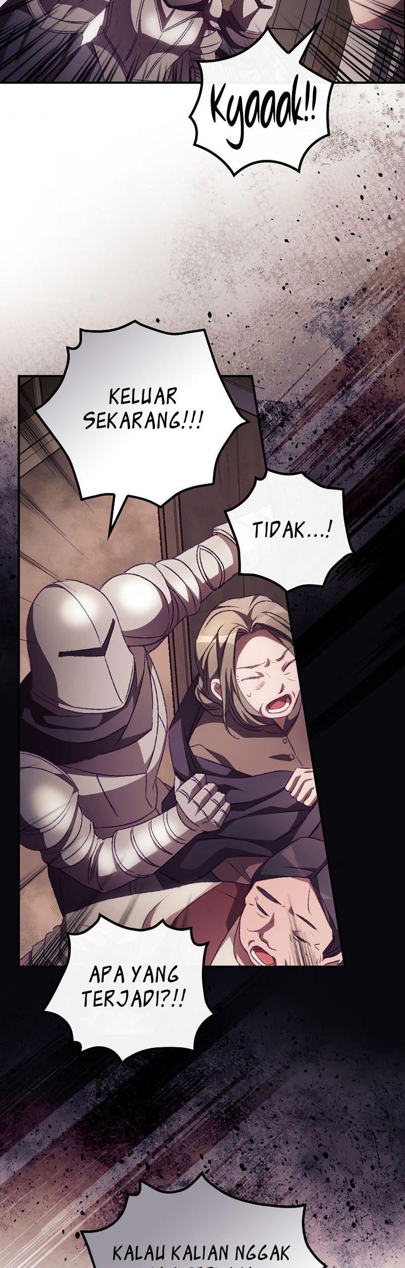 I Can See Your Death Chapter 12 Gambar 3