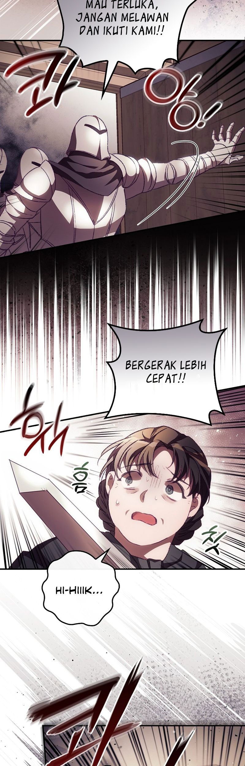 I Can See Your Death Chapter 12 Gambar 4