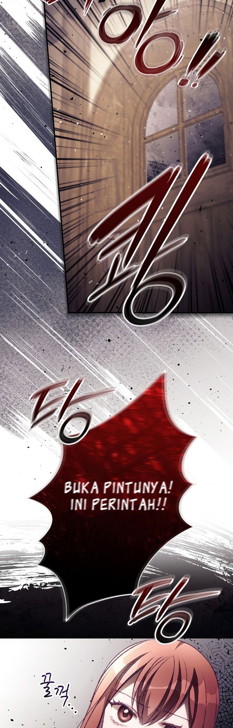 I Can See Your Death Chapter 12 Gambar 5