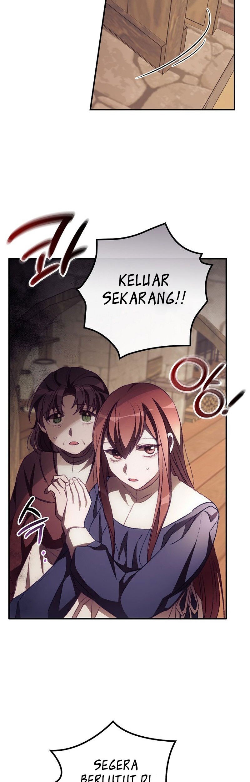 I Can See Your Death Chapter 12 Gambar 8