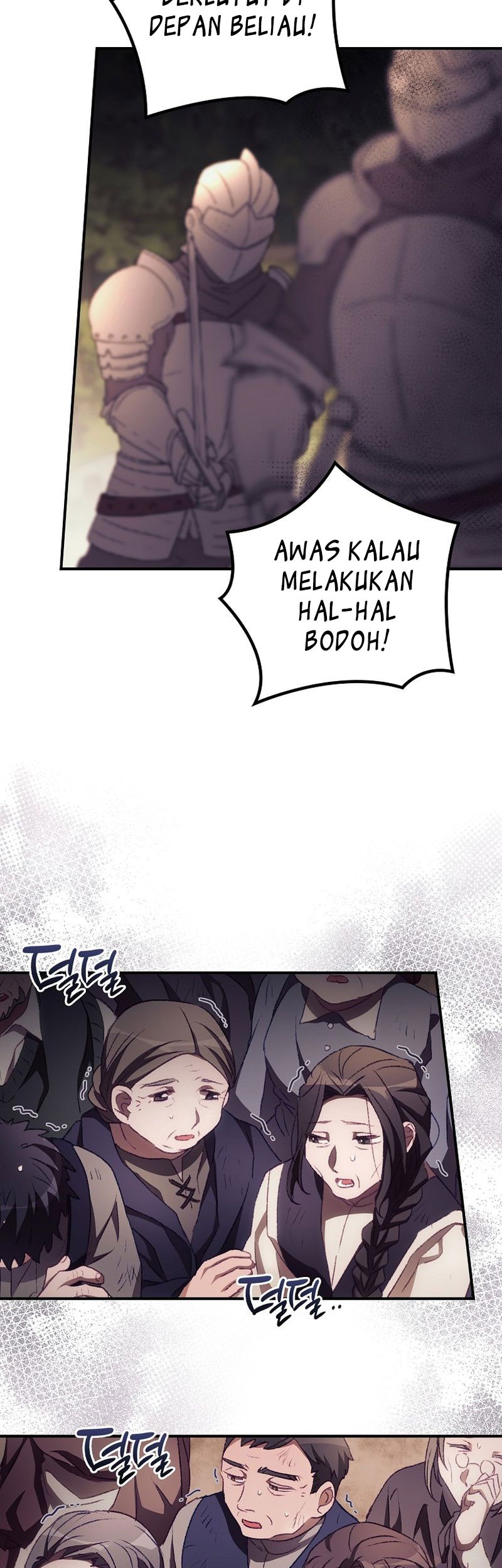 I Can See Your Death Chapter 12 Gambar 9