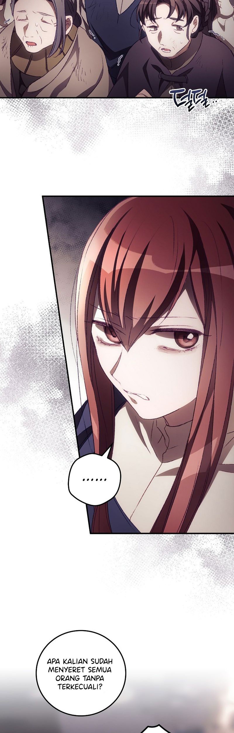 I Can See Your Death Chapter 12 Gambar 10