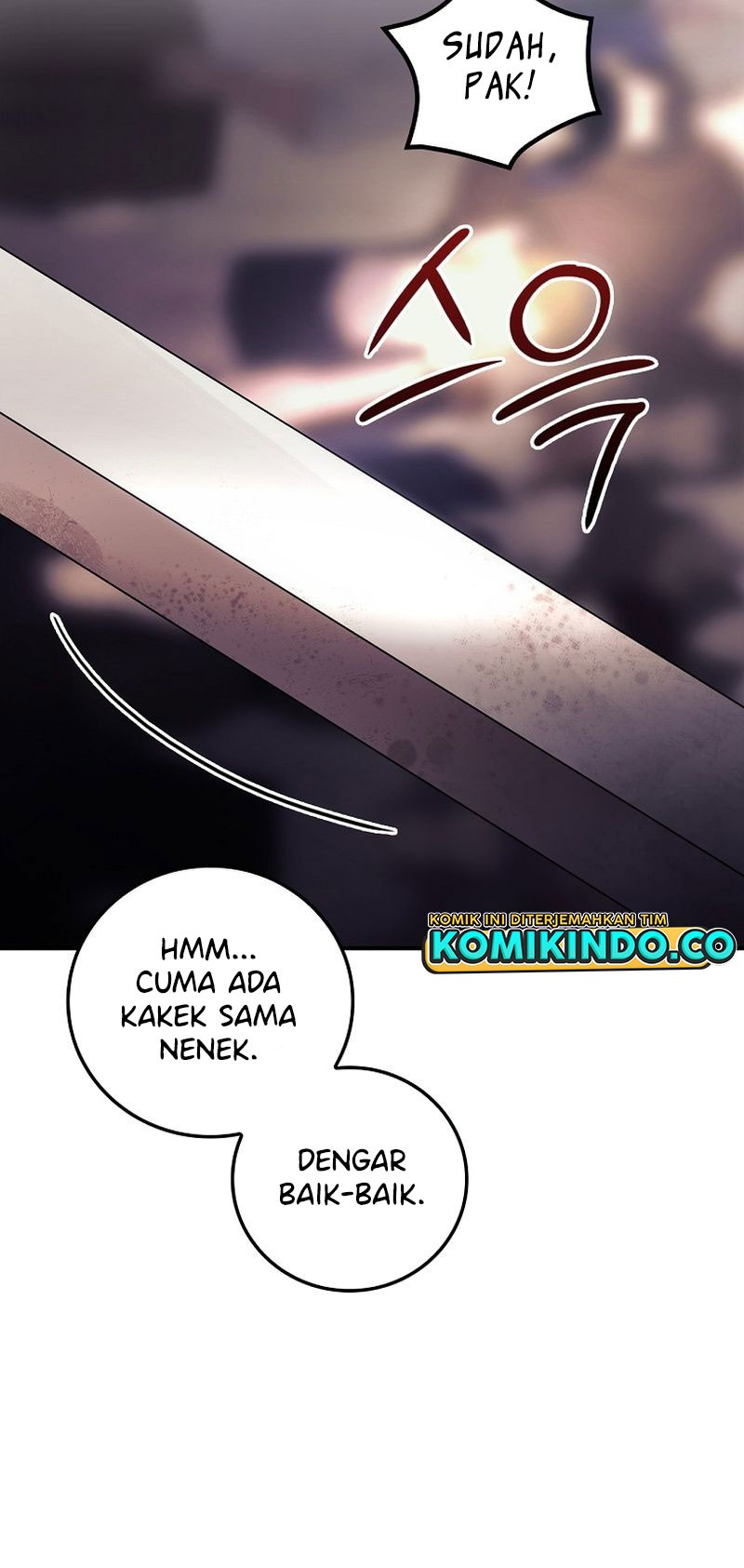 I Can See Your Death Chapter 12 Gambar 11